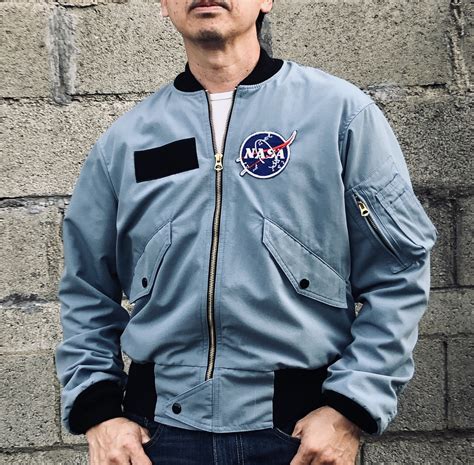 luna flight jackets